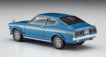 Mitsubishi Galant GTO 2000GSR Early Version | Hasegawa 20613