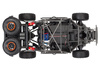 Traxxas Unlimited Desert Racer UDR 1/7 6S 4x4 4WD LED Pomarańczowy Samochód Zdalnie Sterowany Model RC | 85086-4-FOX1