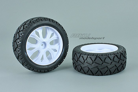 koła 2szt. 706t/909t - BSD 937009