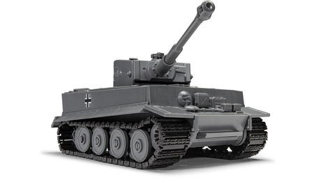 QUICKBUILD 1:35 Tiger I Czołg z Klocków | J6041 AIRFIX