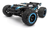 BlackZon Slyder ST Stadium Truck 1/16 4WD Niebieski Samochód Zdalnie Sterowany Model RC | 540105