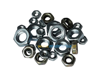 Nakrętki M3 (10szt.)