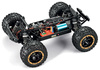 BlackZon Slyder Turbo Brushless MT Monster Truck 1/16 4WD Bezszczotkowy Złoty Samochód Zdalnie Sterowany Model RC | 540212