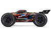 Traxxas Sledge 6S 4X4 1:8 Niebieski Samochód Zdalnie Sterowany Model RC | 95096-4-BLUE