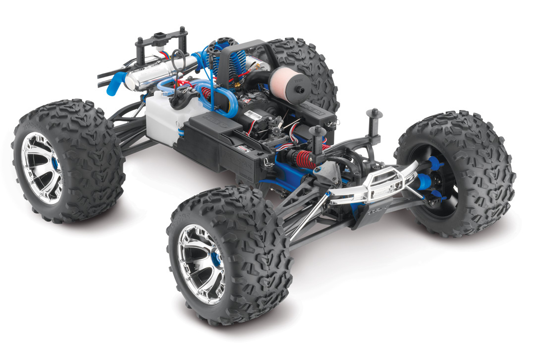 Traxxas Revo 3.3 Nitro RC Monster Truck Model Spalinowy Niebieski | 53097-3 pol_pl_Traxxas-Revo-3-3-Nitro-RC-Monster-Truck-Model-Spalinowy-Niebieski-53097-3-1016601_4