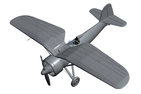 PZL P.11a Polish Fighter 1:72 | 72517 IBG