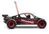 Traxxas Pro Scale Sand Car 8S 2WD 1/5 Samochód Zdalnie Sterowany Czerwony | 109076-4-RED