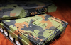 Czołg Zdalnie Sterowany German Leopard II A6 1:16 RTR 2,4Ghz Model RC | 3889-1B HENG LONG