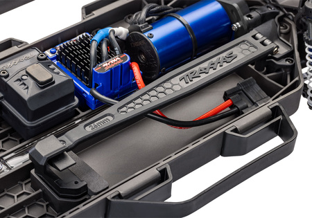 Traxxas Ford Raptor R 4X4 Ultimate 4S Pomarańczowy Samochód RC Model Zdalnie Sterowany | 101177-4-FOX2