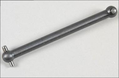 Tylna półoś napędowa 1:5 - FG 6080