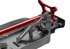 Traxxas Sledge 6S 4X4 1:8 Niebieski Samochód Zdalnie Sterowany Model RC | 95096-4-BLUE