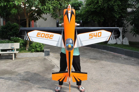 EDGE 540 V3 35-40 ACRO 1970MM ARTF | SEAGULL SEA383AE