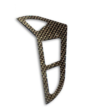 Statecznik pionowy węglowy - Belt-CP - E-SKY EK4-0154 / 001626