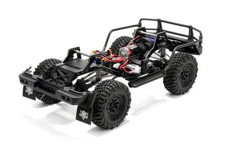 Samochód Zdalnie Sterowany Intruder Crawler Srebrny 1/10 | RGT-EX86020-2 RGT