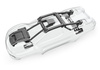 XRT 1:5 8S X-TRUCK (czerwony) | 78086-4R TRAXASS