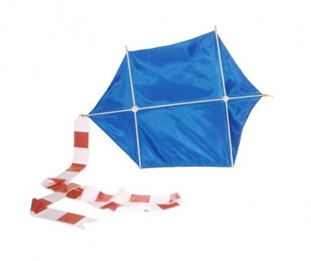 PAWIK (900mm) - latawiec dwupłaszczyznowy