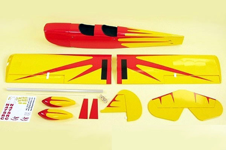 SPACE WALKER II (120) EP 1580mm | SEAGULL SEAX013