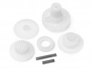 SF-10 SERVO GEAR SET-HPI 102786
