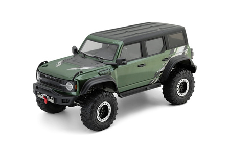 Samochód Zdalnie Sterowany Pro Runner Crawler Zielony 1/10 | RGT-EX86130-3 RGT