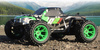 Maverick Quantum2 MT Flux Monster Truck bezszczotkowy 4WD 1:10 (zielony) | 150406 HPI