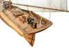 Drewniany żaglowiec Scottish Maid (640mm)