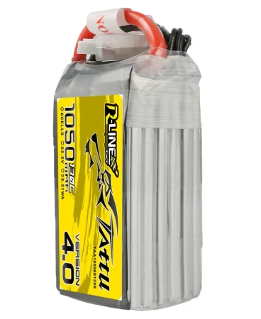 Akumulator LiPo 1050mAh 22,2V 130C 6S1P XT60 R-Line Version 4.0 | TAA10506S13X6 TATTU