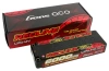 Akumulator LiPo 6000mAh 7,6V 130C 2S2P Redline 1.0 HardCase 57# HV | GEA60002S13L5 GENS ACE