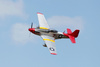 Giant P-51D Mustang "Red Tail" 1700mm EPP ARF - FMS