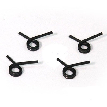 Sprężyna szczęk sprzęgłą 1mm (4 szt.) | MTA4 S50 - PN1811 Thunder Tiger