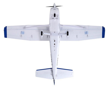 Samolot FMS Cessna 182 1500mm PNP ARF Model RC Zdalnie Sterowany Niebieski | FMS148PBU