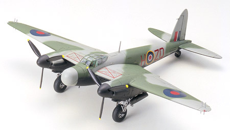 WB Mosquito NF (Mk XIII/XVII) 1:72 | Tamiya 60765