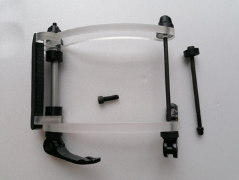 Uchwyt/holder monitora FPV - FLY-CONTROL