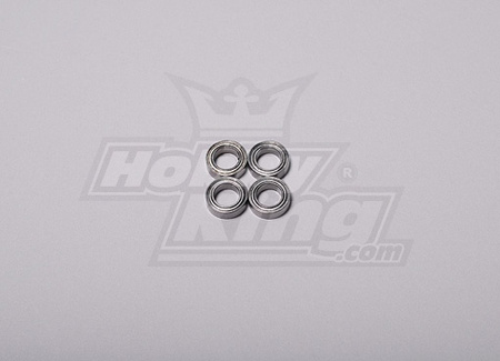 Łożyska 12x6x4mm (GT500-061204 / H50065)