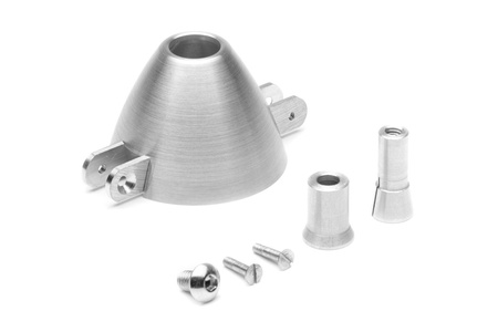 Kołpak Śmigła Składanego Aluminiowy T3632 Turbo 36/3,2/6/M2 | KAV50.10.8618 KAVAN