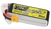 Akumulator LiPo 550mAh 14,8V 95C 4S1P XT30 R-Line | TAA5504S95X3 TATTU