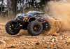 Traxxas X-Maxx 8S 4X4 1:5 Czerwony Samochód Zdalnie Sterowany Model RC | 77096-4-RED