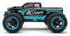 BlackZon Slyder MT Monster Truck 1/16 4WD Niebieski Samochód Zdalnie Sterowany Model RC | 540104