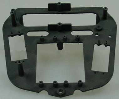 Płyta mocująca serwo-mechanizmy do modeli w skali 1:6 - FG 6117