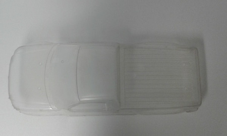 Karoseria 1:5 Monster Truck (biała) - FG 20100/01