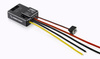 Stabilizator Napięcia Hobbywing UBEC 25A-HV LiPo 3-18S | HW30606000