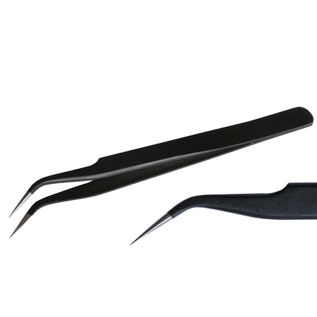 Pęseta wygięta | FA-515 FINE ART