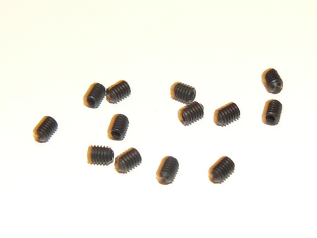 śruby dociskowe M3 (12szt.)-TRAXXAS 2743