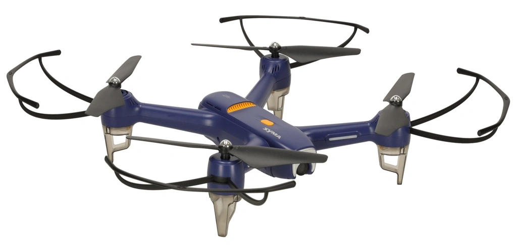 Dron RC Syma X31 Kamera HD 2K 4K 2,4GHz GPS 5G 2 Akumulatory pol_pl_Dron-RC-Syma-X31-Kamera-HD-2K-4K-2-4GHz-GPS-5G-2-Akumulatory-1017177_2