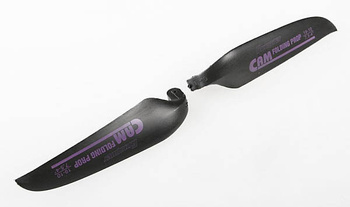 Łopatki  7,5x4 CAM FOLDING PROP - Graupner