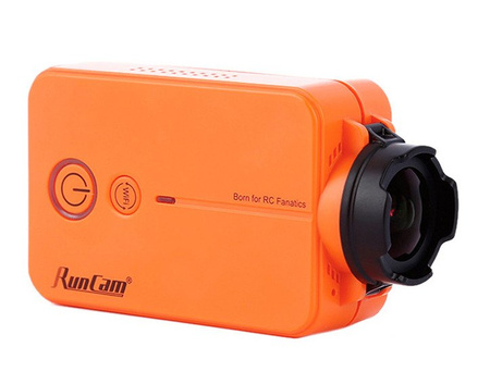 RunCam 2 Full HD FPV 1080p Orange