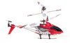 Helikopter RC 2,4GHz (czerwony) | S107H SYMA
