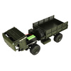 Samochód zdalnie sterowany Ciężarówka Wojskowa Off-Road USSR Military Truck 4WD 1/16 RTR