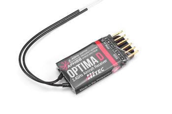 Odbiornik OPTIMA D 2,4GHz AFHSS | 1HI29439 HITEC