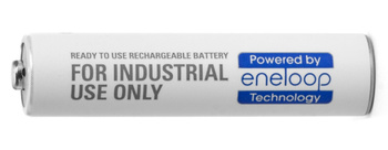 Akumulator NiMH 800mAh 1,2V Eneloop AAA LR3 | 7BA10046 PANASONIC