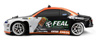 Karoseria Nissan Silvia S15 Aurimas Odi Bakchis Printed Body 1/10 200mm Pomalowana | 160931 HPI RACING